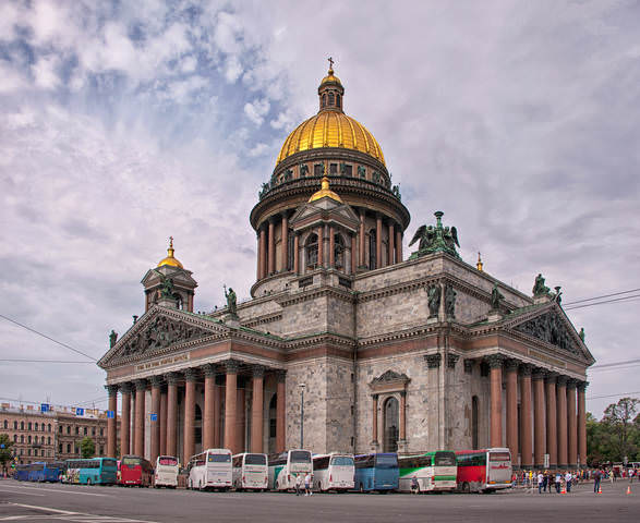 Еще раз про Петербург