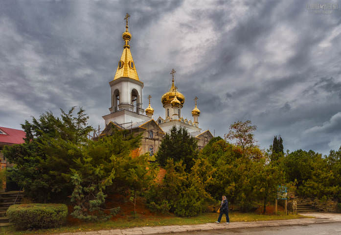 церковь Утоли мои печали 