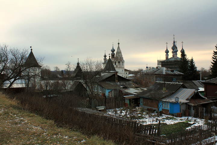 Юрьев Польский
