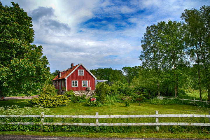 Scania, Sweden