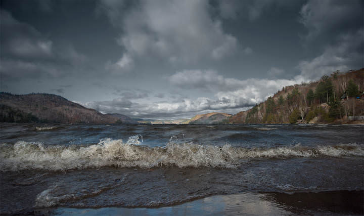 Lac de l'Argile