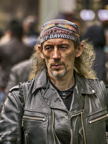 Harley-Davidson