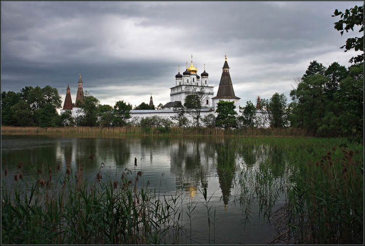 Иосифо-Волоцкий монастырь