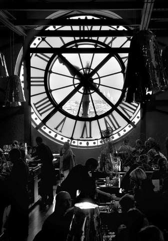 Lunch time