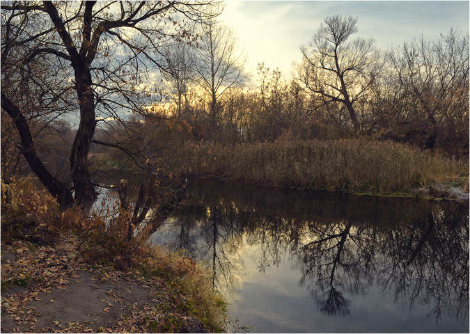 Предзимье