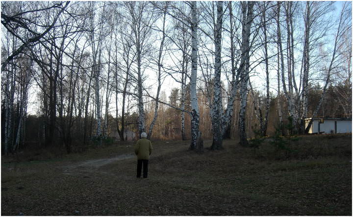 Поздняя осень