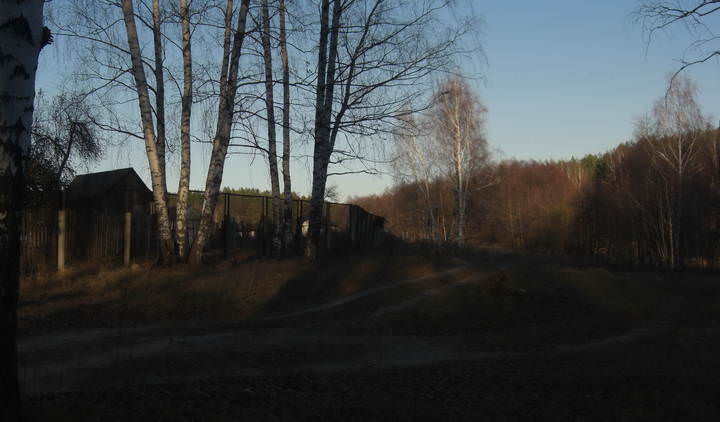 Последнее тепло