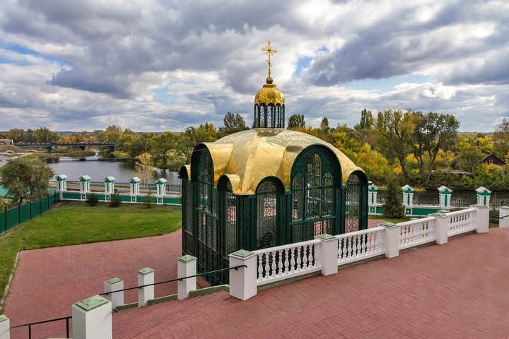 Питиримовский Святой источник