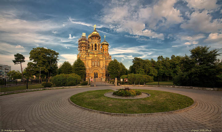 Православный собор Святого Николая