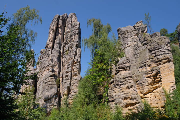 Праховские скалы