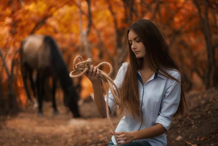 Те,кому нечего ждать, садятся в седло