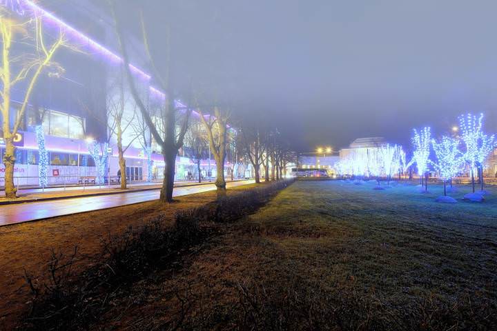 Рождественский Таллин