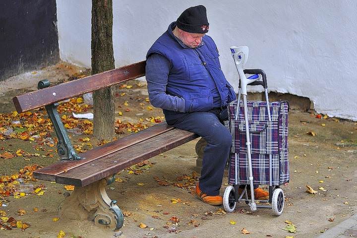 In the streets of Brussels.