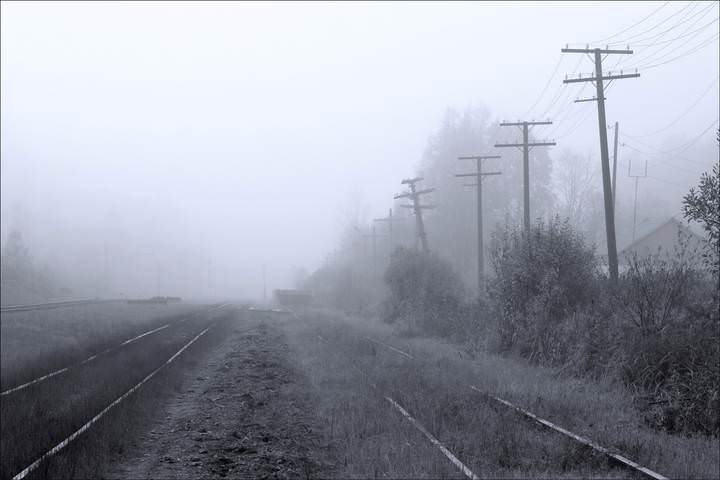Унылое затишье