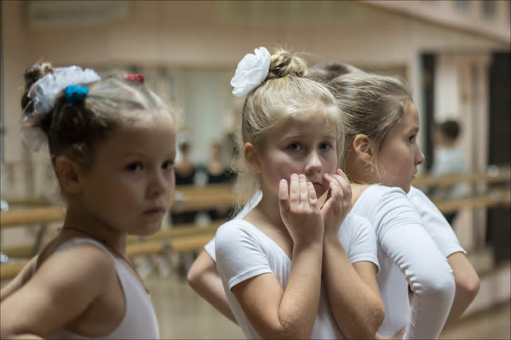 Один день из жизни в хореографии 2
