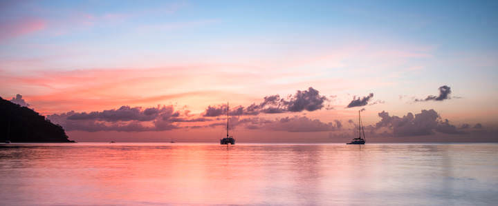 ...after sunset