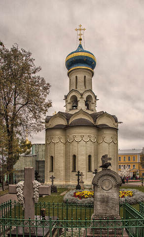 Лавра #1