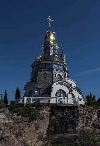 крестильня
