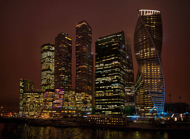 Про Москву
