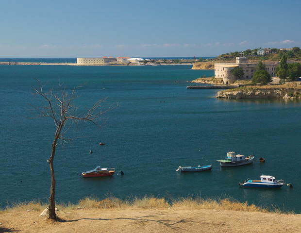 Еще о море
