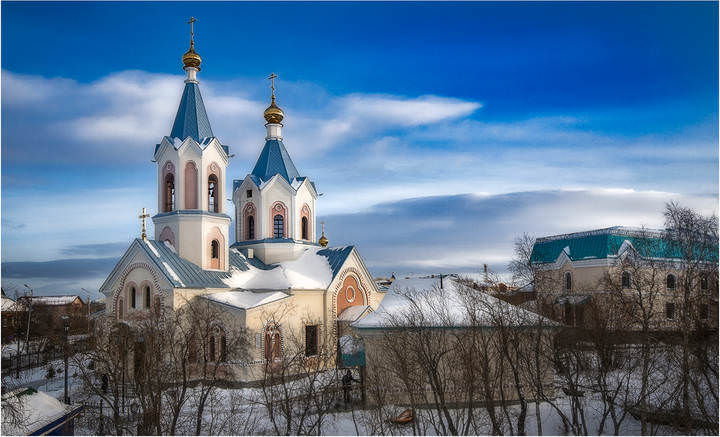 Храм св. Петра и Павла