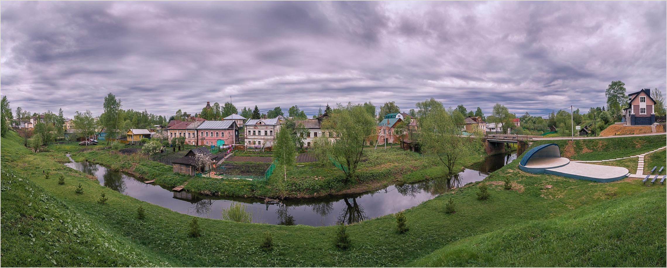 Село Вятское Ярославской