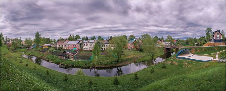 Село Вятское