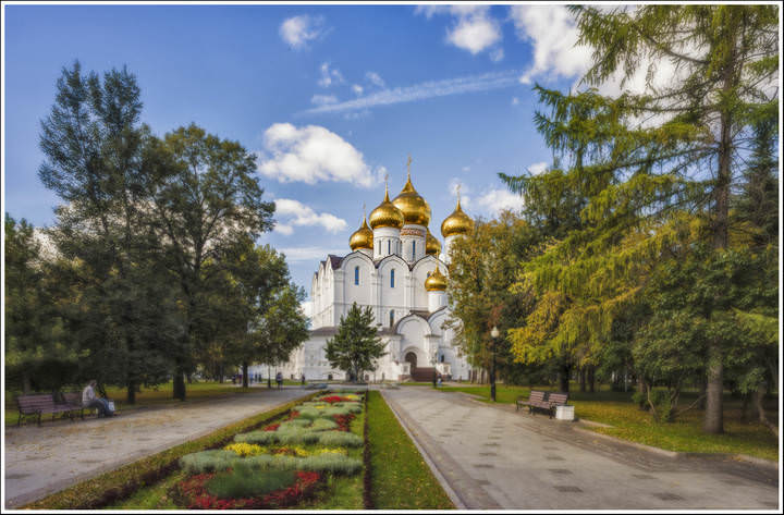 Успенский собор 