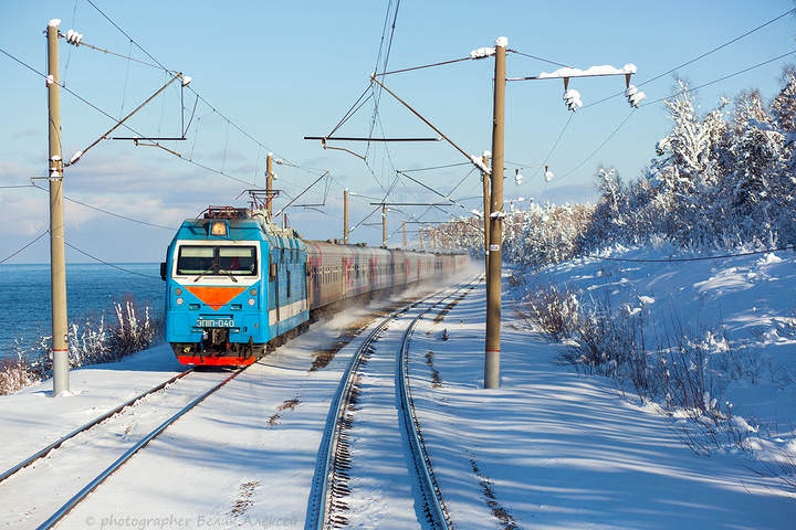 У Байкала, красота!!!