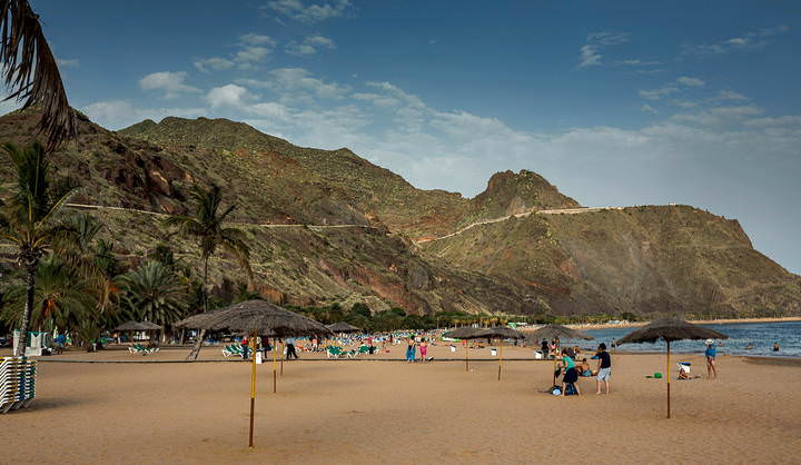 Spain 2015 Canary Tenerife 2
