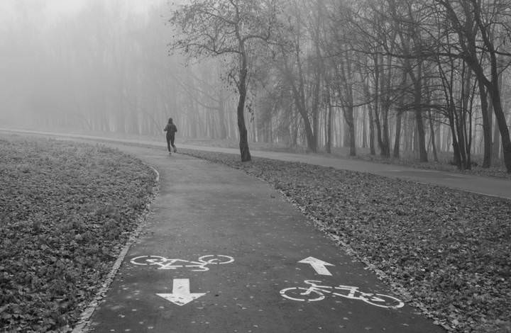 Crossing city Park