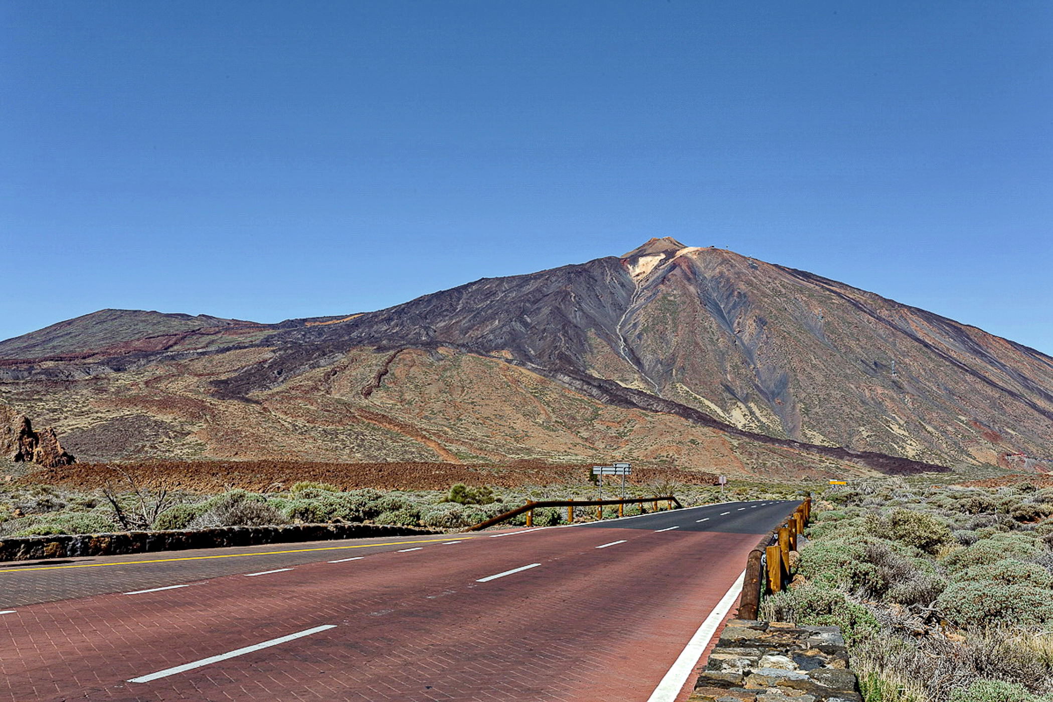 Spain 2015 Canary Tenerife Teide