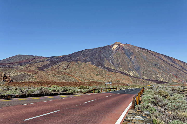 Spain 2015 Canary Tenerife Teide