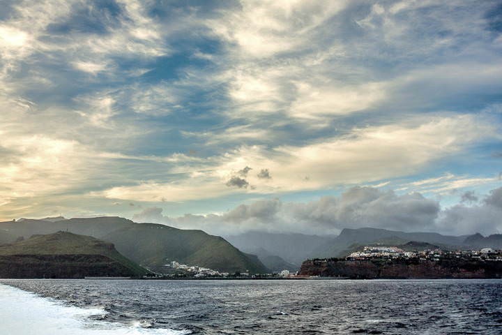 Spain 2015 Canary La Gomera