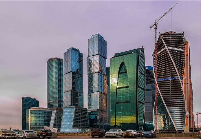 Москва-Сити