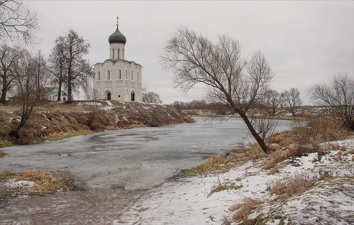 Покрова на Нерли