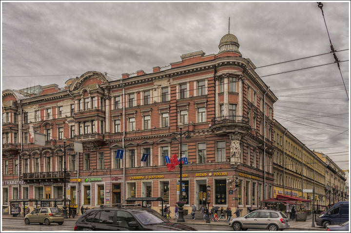 Невский 54