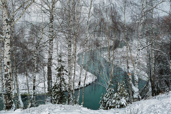 Речка Серая