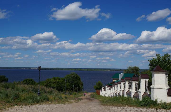 о.Свияжск