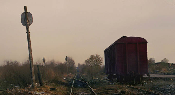 Полустанок