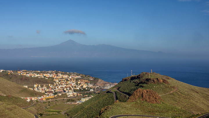 Spain 2015 Canary La Gomera 2