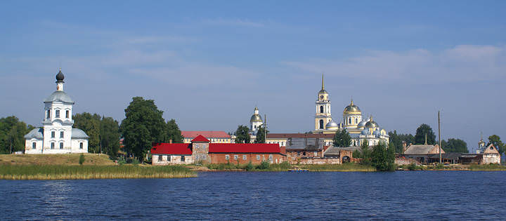 517.Нило-Столобенская пустынь.Селигер