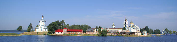 519.Нило-Столобенская пустынь.
