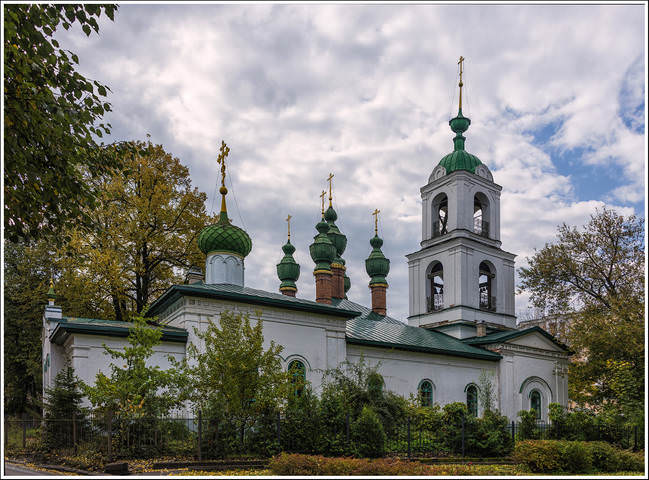 Вознесенская церковь