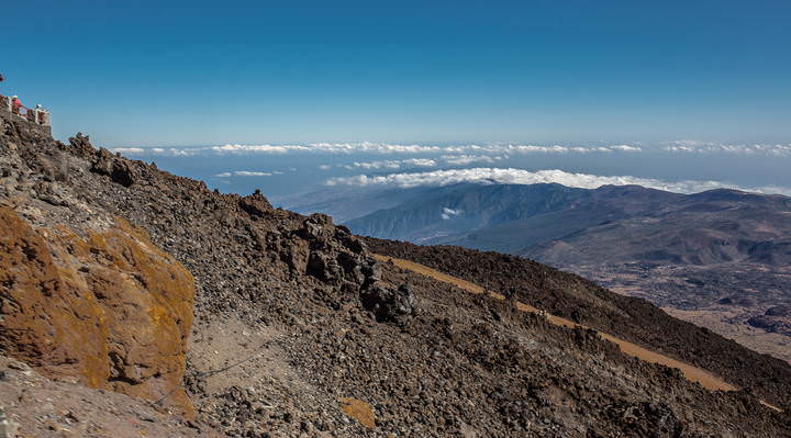 Spain 2015 Canary Tenerife-Teide 1