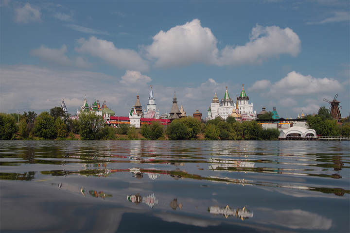 Москва