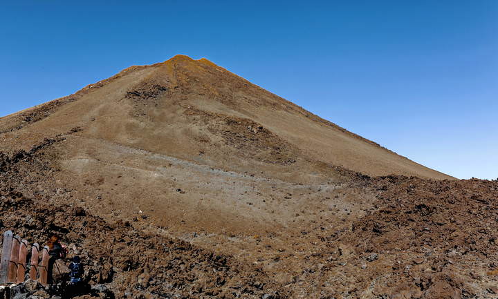 Spain 2015 Canary Tenerife-Teide 2