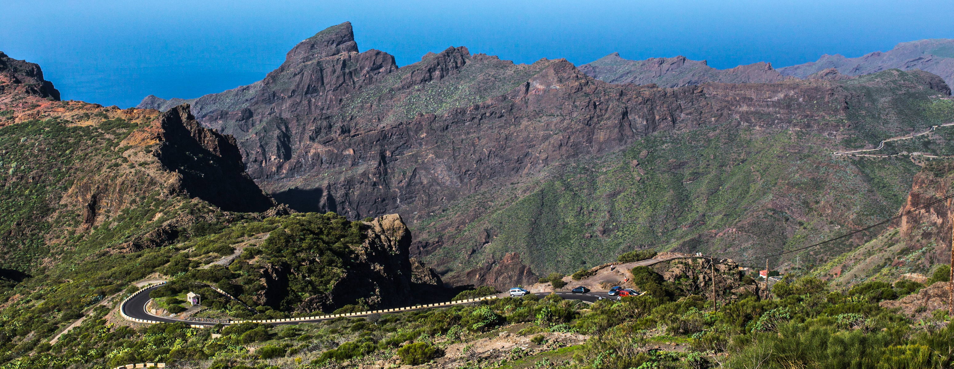 Spain 2015 Canary Tenerife-Masca
