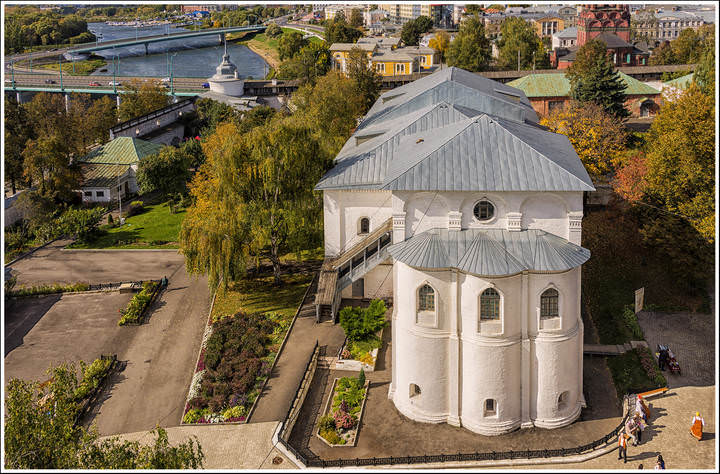 Церковь Воскресения Христова