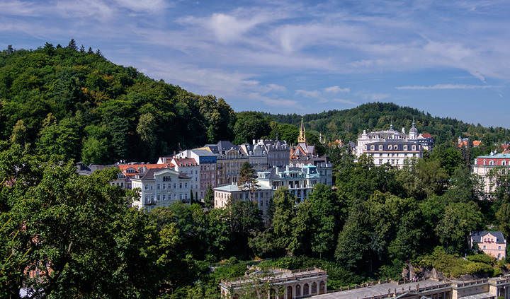 Карловы Вары